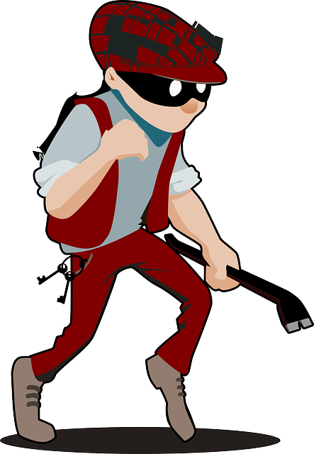 Potřebuju páčidlo